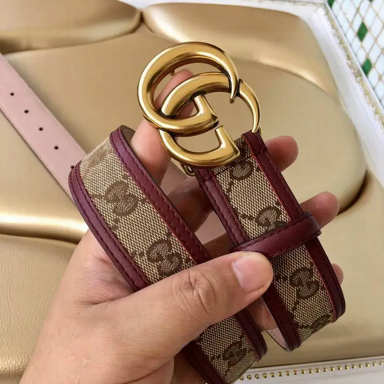 Gucci Belt 34mm 95-125cm 7D  (6)